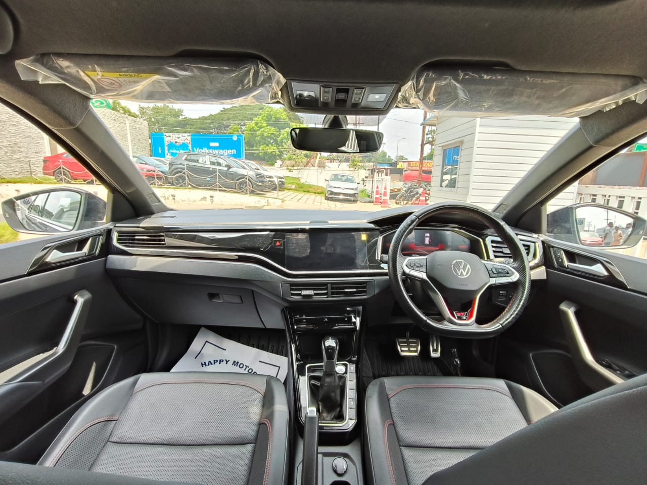 Volkswagen Virtus Virtus 1.5l Tsi Gt Plus 110 Kw Dsg